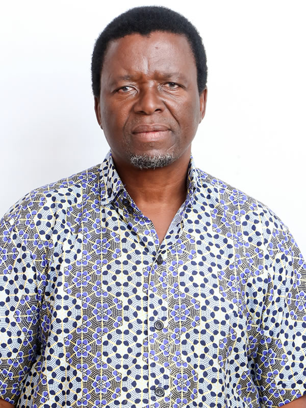 Cllr. Mbuso Dlamini — Councilor